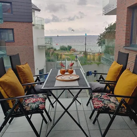 Apartmán Delfin Puck