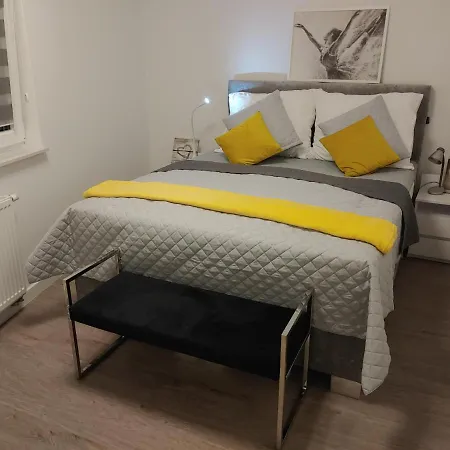 Delfin Apartmán Puck