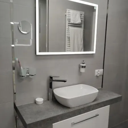 Delfin Apartmán Puck