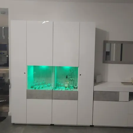 Apartmán Delfin Puck