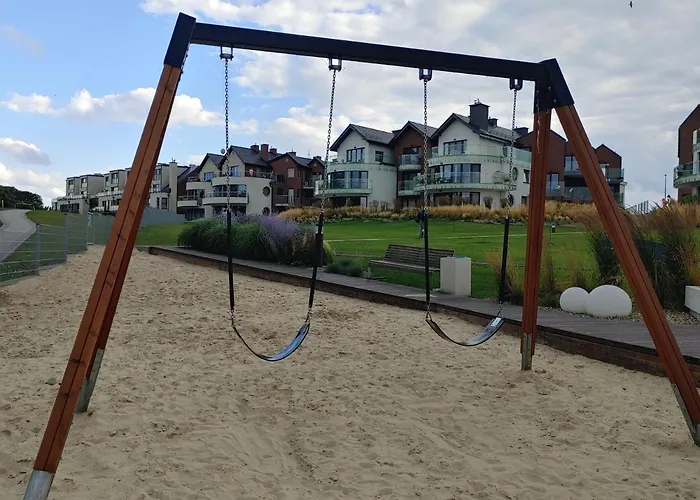 Апартаменты Delfin Пуцк