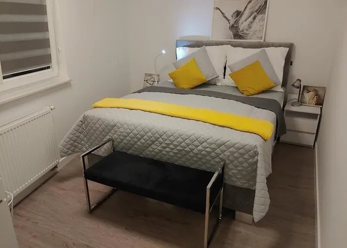 Delfin Апартаменты Пуцк