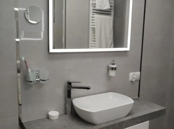 Delfin Апартаменты Пуцк