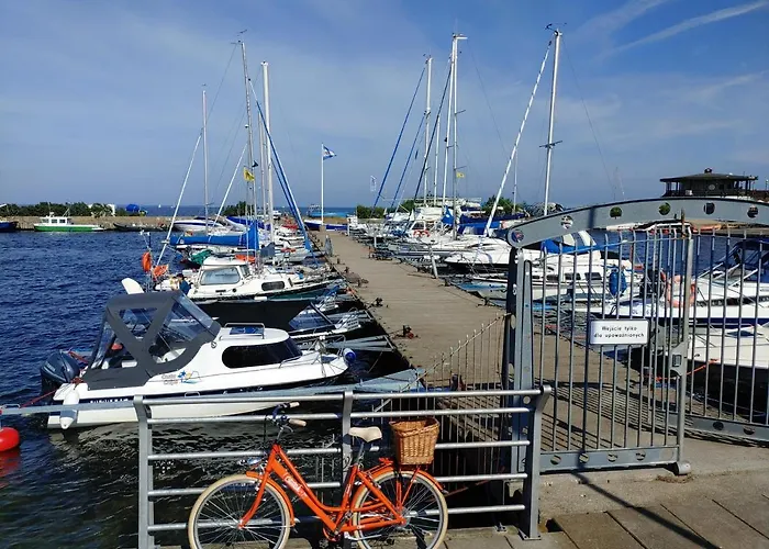 Delfin Апартаменты *