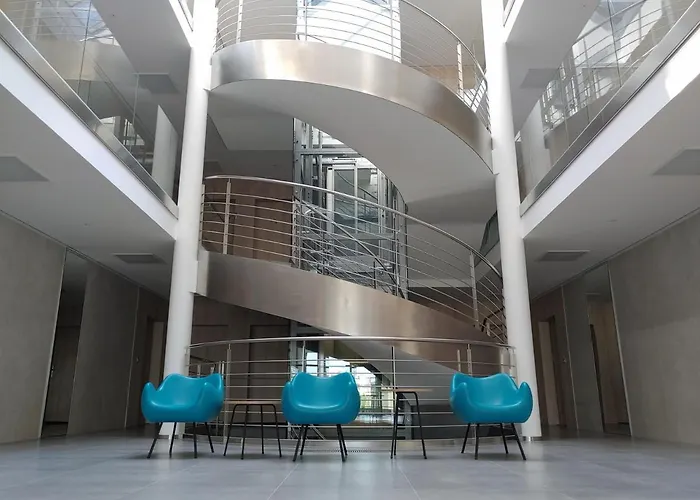 Апартаменты Delfin Пуцк