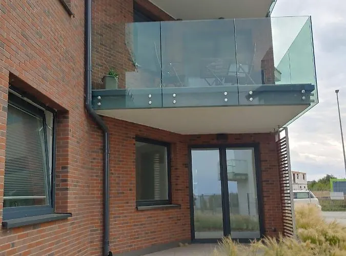 Delfin Апартаменты *