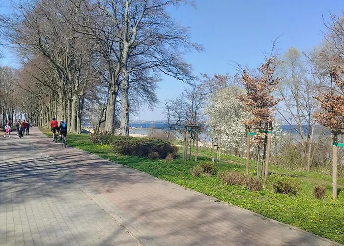 Delfin Апартаменты *