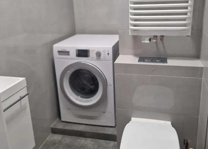 Апартаменты Delfin