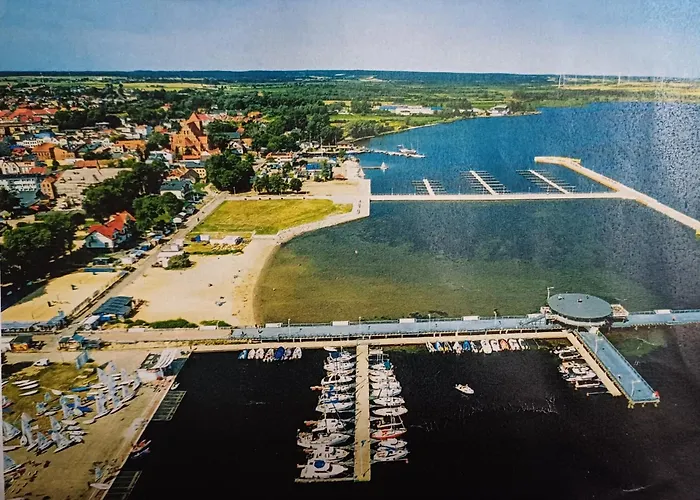 Delfin Апартаменты Пуцк