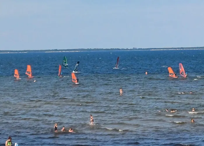 Апартаменты Delfin