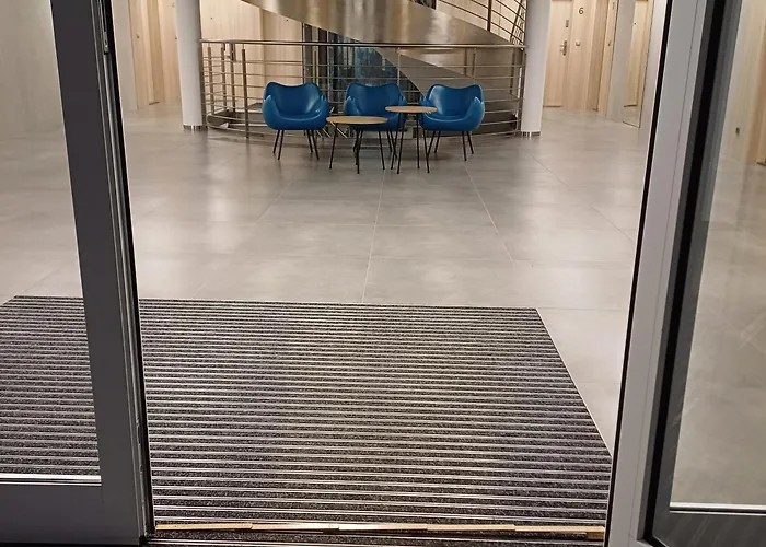 Апартаменты Delfin Пуцк