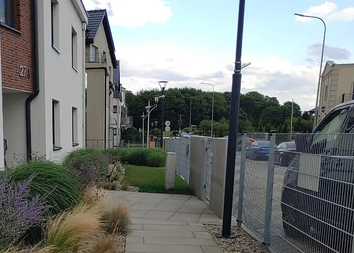 Апартаменты Delfin