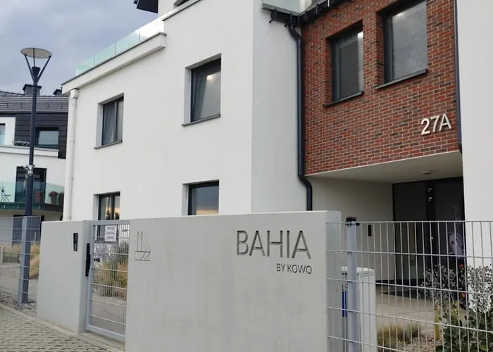 Delfin Апартаменты