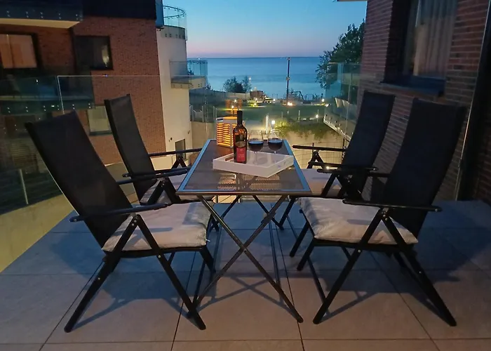 Апартаменты Delfin