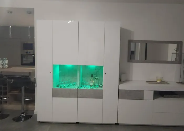 Апартаменты Delfin Пуцк