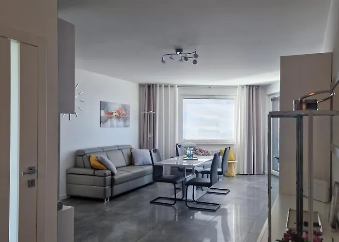 Delfin Апартаменты