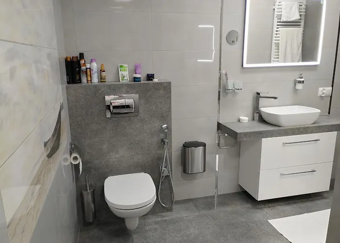 Апартаменты Delfin