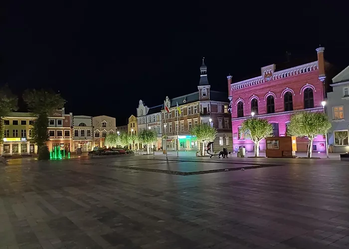 Апартаменты Delfin