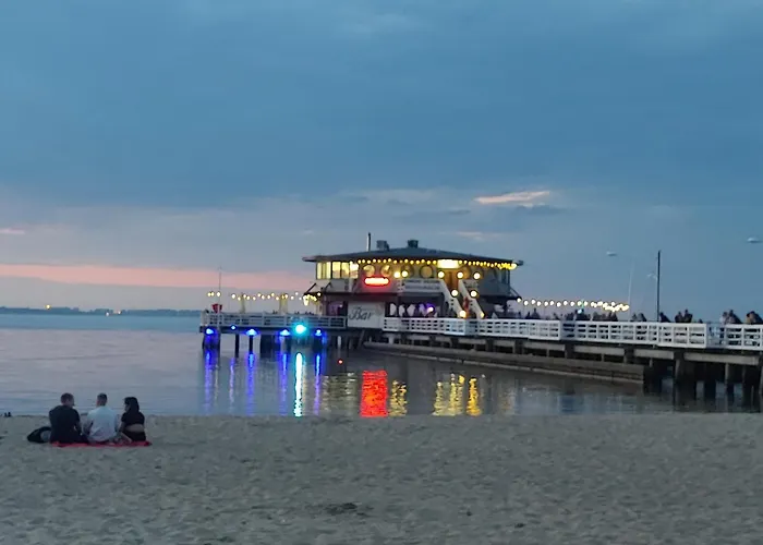 Апартаменты Delfin *