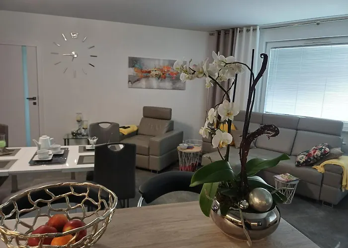 Апартаменты Delfin Пуцк